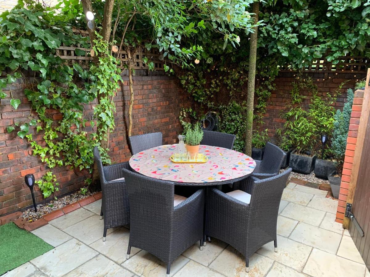 Notting Hill 3Br Townhouse With Ensuite Bathrooms - Ideal For Families London Exterior foto