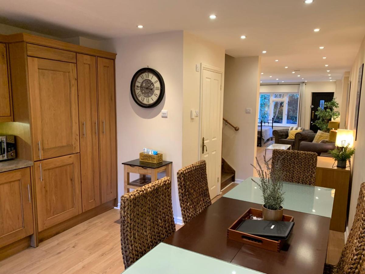 Notting Hill 3Br Townhouse With Ensuite Bathrooms - Ideal For Families London Exterior foto
