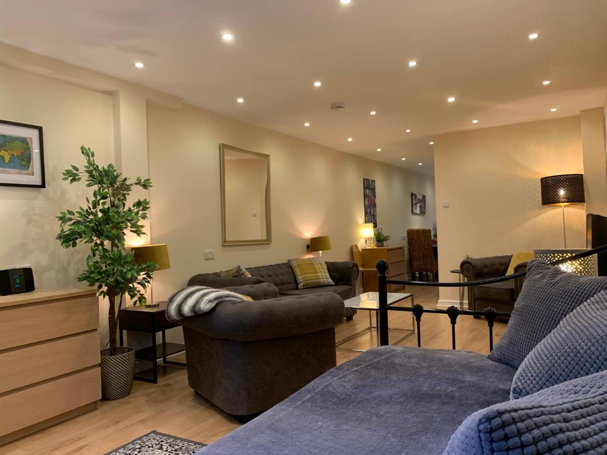 Notting Hill 3Br Townhouse With Ensuite Bathrooms - Ideal For Families London Exterior foto